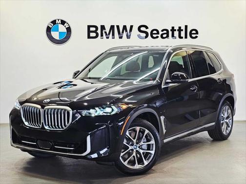 2025 BMW X5 PHEV xDrive50e