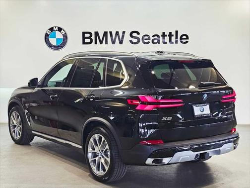 2025 BMW X5 PHEV xDrive50e