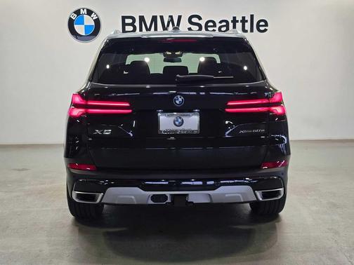 2026 BMW X5 PHEV xDrive50e