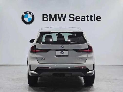 Alpine White 2026 BMW X1 xDrive28i