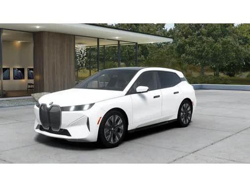 2026 BMW iX xDrive60