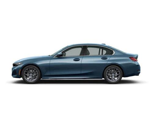 2026 BMW 330 xDrive NA