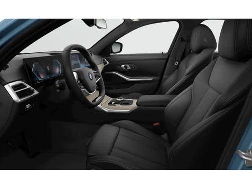 2026 BMW 330 xDrive NA