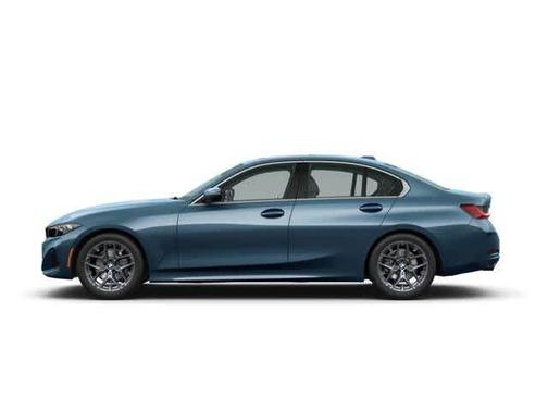 2026 BMW 330 xDrive NA