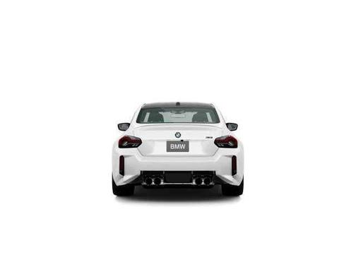 Alpine White 2026 BMW M2 Coupe