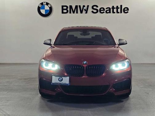 2018 BMW M240 i xDrive