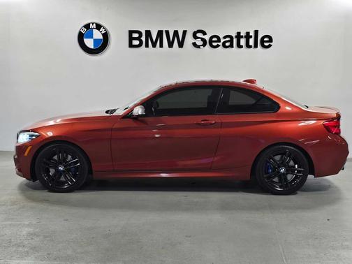 2018 BMW M240 i xDrive