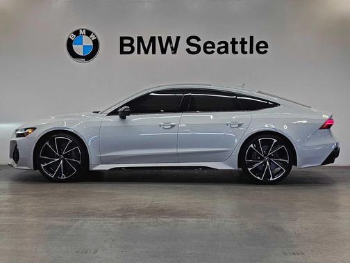 2023 Audi RS 7 4.0T
