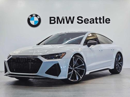 2023 Audi RS 7 4.0T