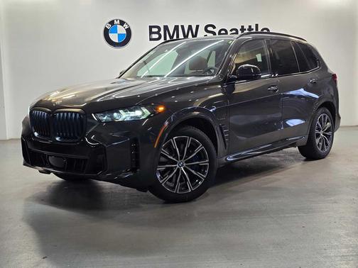 2026 BMW X5 PHEV xDrive50e