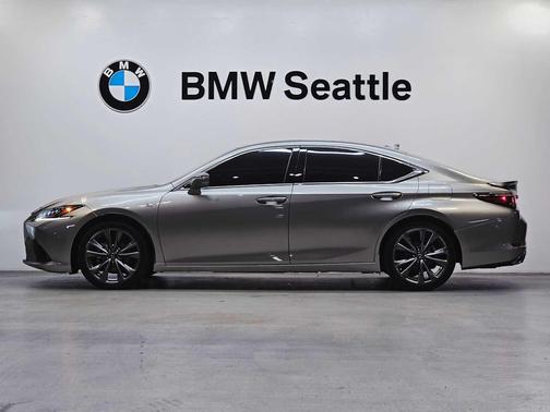2019 Lexus ES 350 F Sport