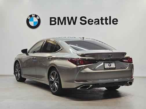 2019 Lexus ES 350 F Sport