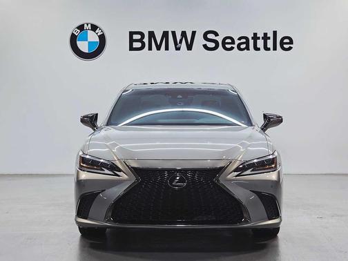 2019 Lexus ES 350 F Sport