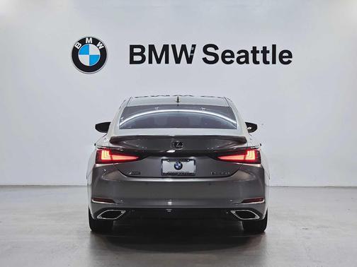 2019 Lexus ES 350 F Sport