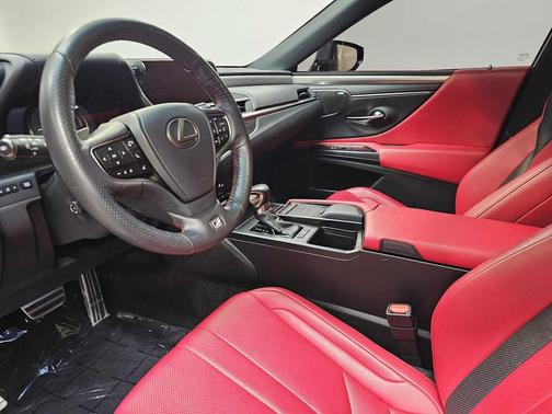 2019 Lexus ES 350 F Sport