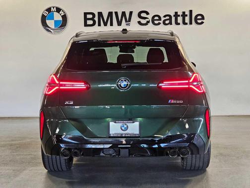 2026 BMW X3 M50 xDrive