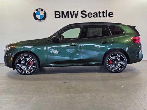 2026 BMW X3 M50 xDrive