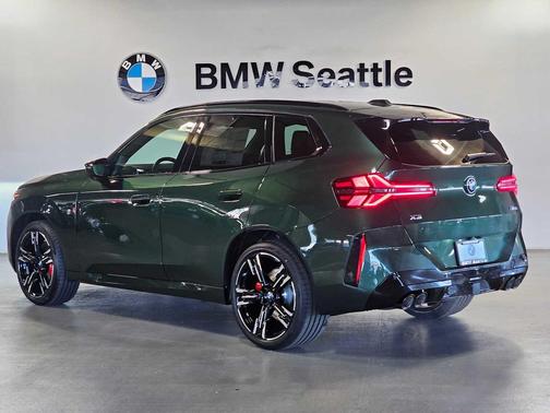 2026 BMW X3 M50 xDrive