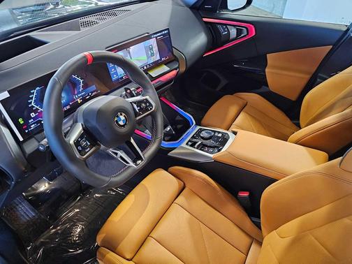 2026 BMW X3 M50 xDrive