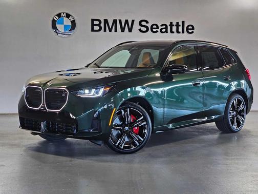 2026 BMW X3 M50 xDrive
