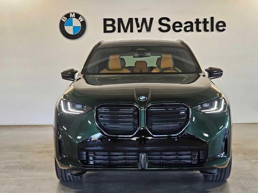2026 BMW X3 M50 xDrive