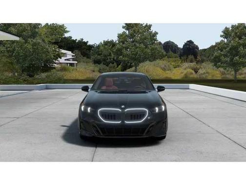 Black Sapphire Metallic 2026 BMW 550e xDrive