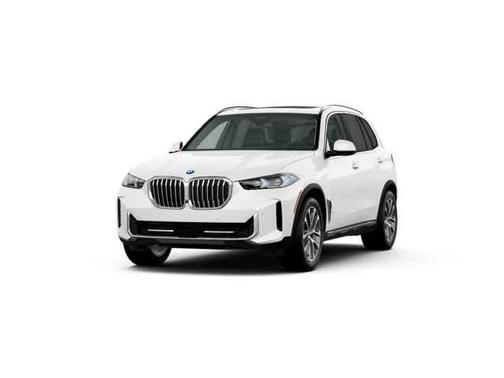 2026 BMW X5 PHEV xDrive50e