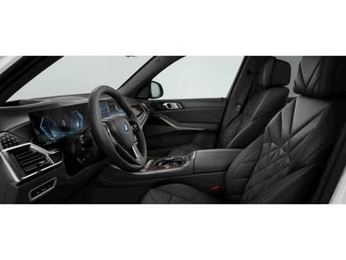 2026 BMW X5 PHEV xDrive50e