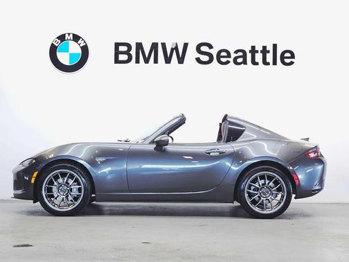 2017 Mazda MX-5 Miata RF Launch Edition