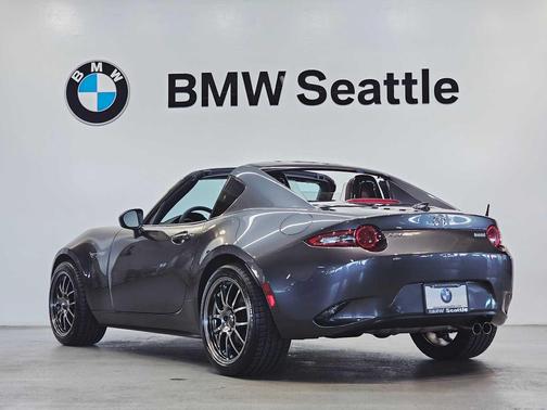 2017 Mazda MX-5 Miata RF Launch Edition