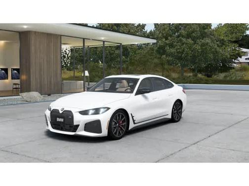 2025 BMW i4 Gran Coupe M50