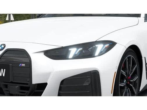 2025 BMW i4 Gran Coupe M50
