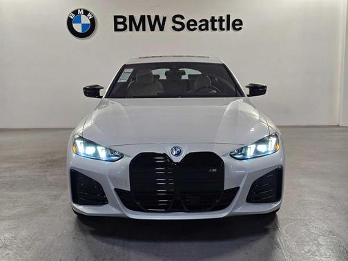 2025 BMW i4 Gran Coupe M50