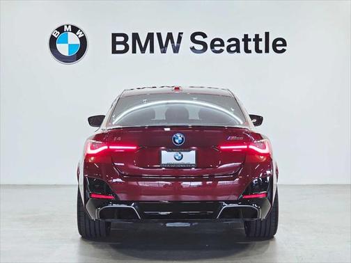 2024 BMW i4 Gran Coupe M50