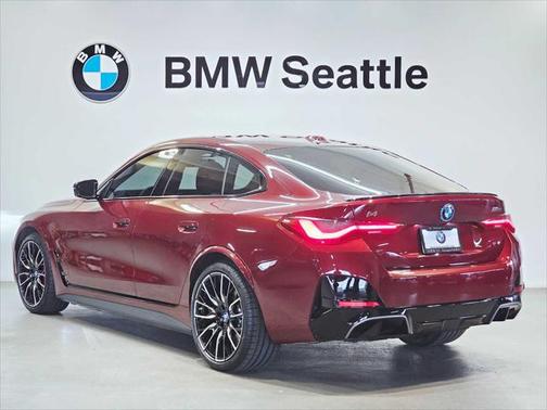 2024 BMW i4 Gran Coupe M50