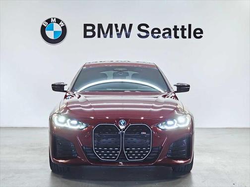 2024 BMW i4 Gran Coupe M50