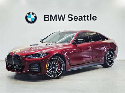 2024 BMW i4 Gran Coupe M50