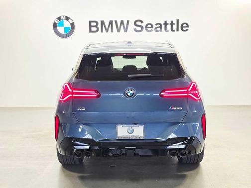 2025 BMW X3 M50 xDrive
