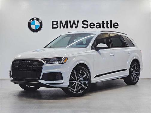2023 Audi Q7 55 Premium Plus
