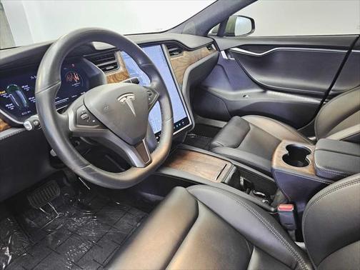 2021 Tesla Model S Long Range Plus
