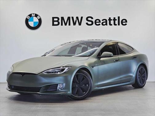 2021 Tesla Model S Long Range Plus