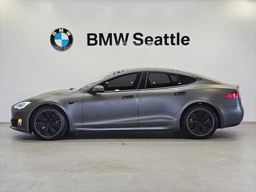 2021 Tesla Model S Long Range Plus