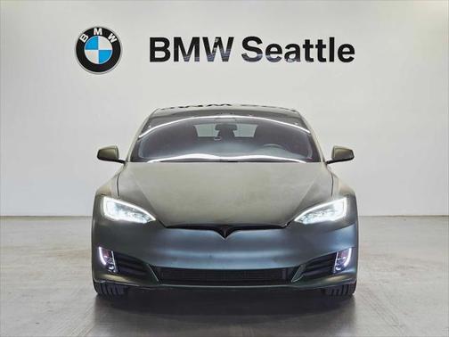 2021 Tesla Model S Long Range Plus