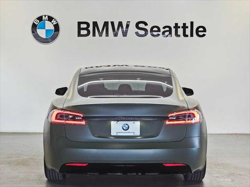 2021 Tesla Model S Long Range Plus