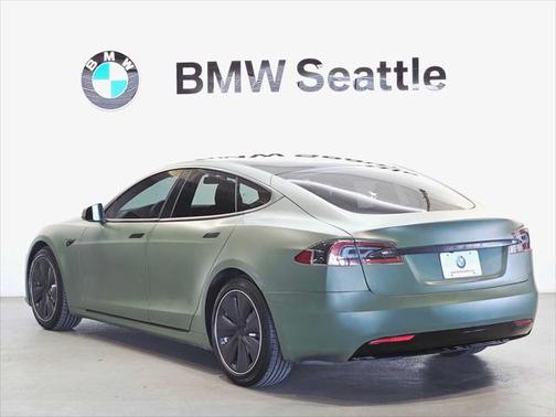 2021 Tesla Model S Long Range Plus