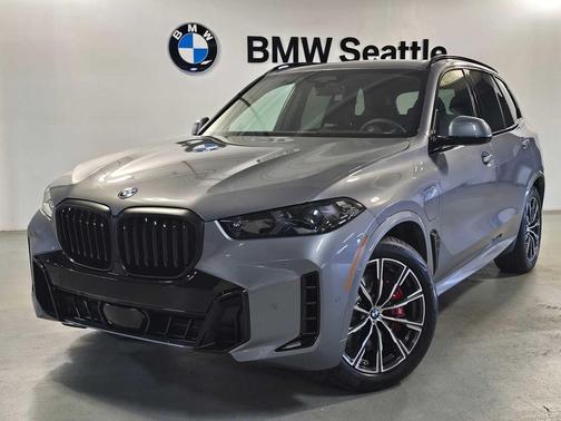 2026 BMW X5 PHEV xDrive50e