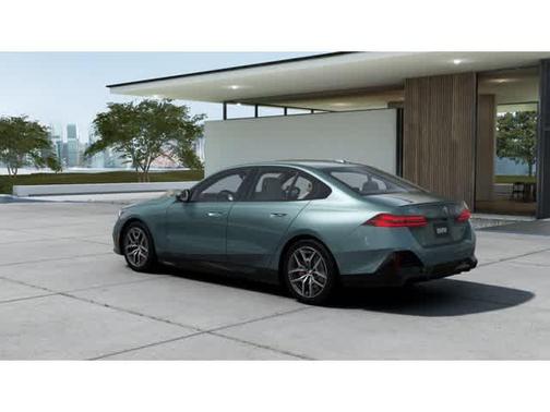2026 BMW i5 xDrive40