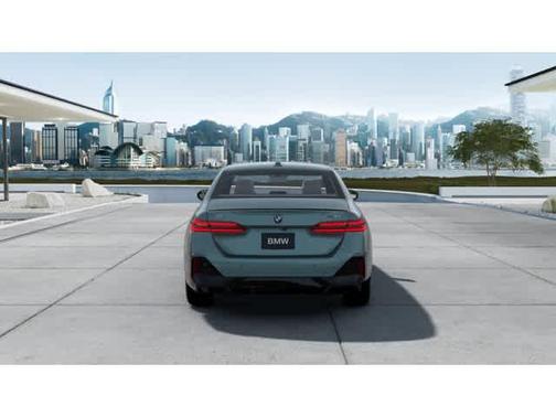 2026 BMW i5 xDrive40