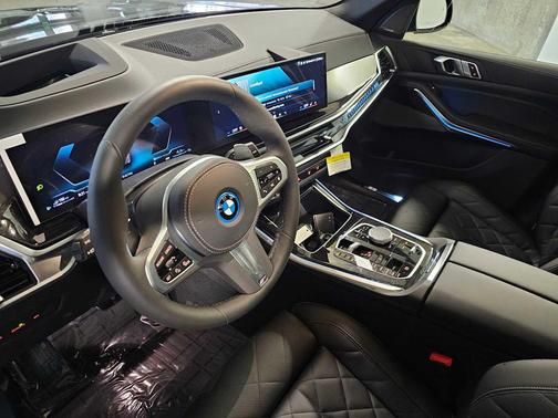 2026 BMW X5 PHEV xDrive50e
