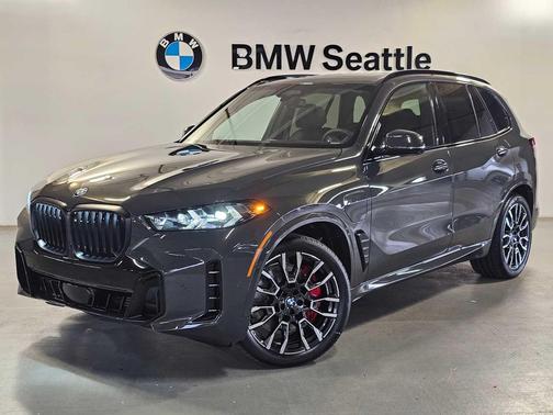 2026 BMW X5 PHEV xDrive50e